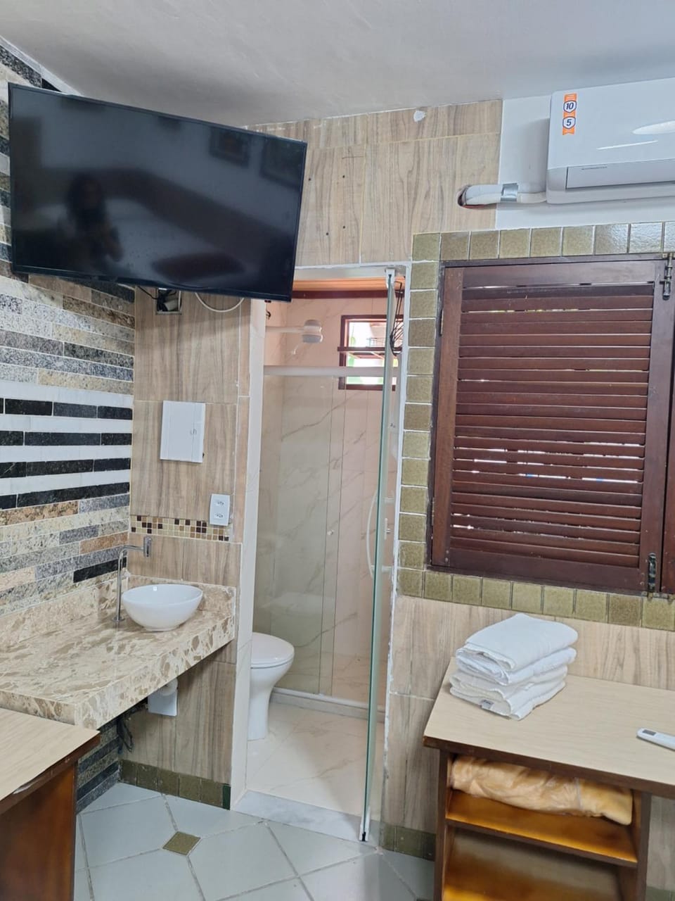 Casa com ar condicionado Apartment in Lauro de Freitas