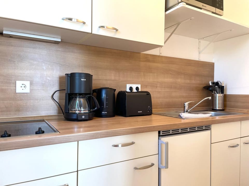 Haus am Waldbad FeWo 21 Apartment in Cuxhaven