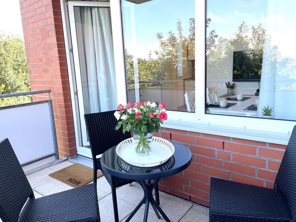 Haus am Waldbad FeWo 21 Apartment in Cuxhaven