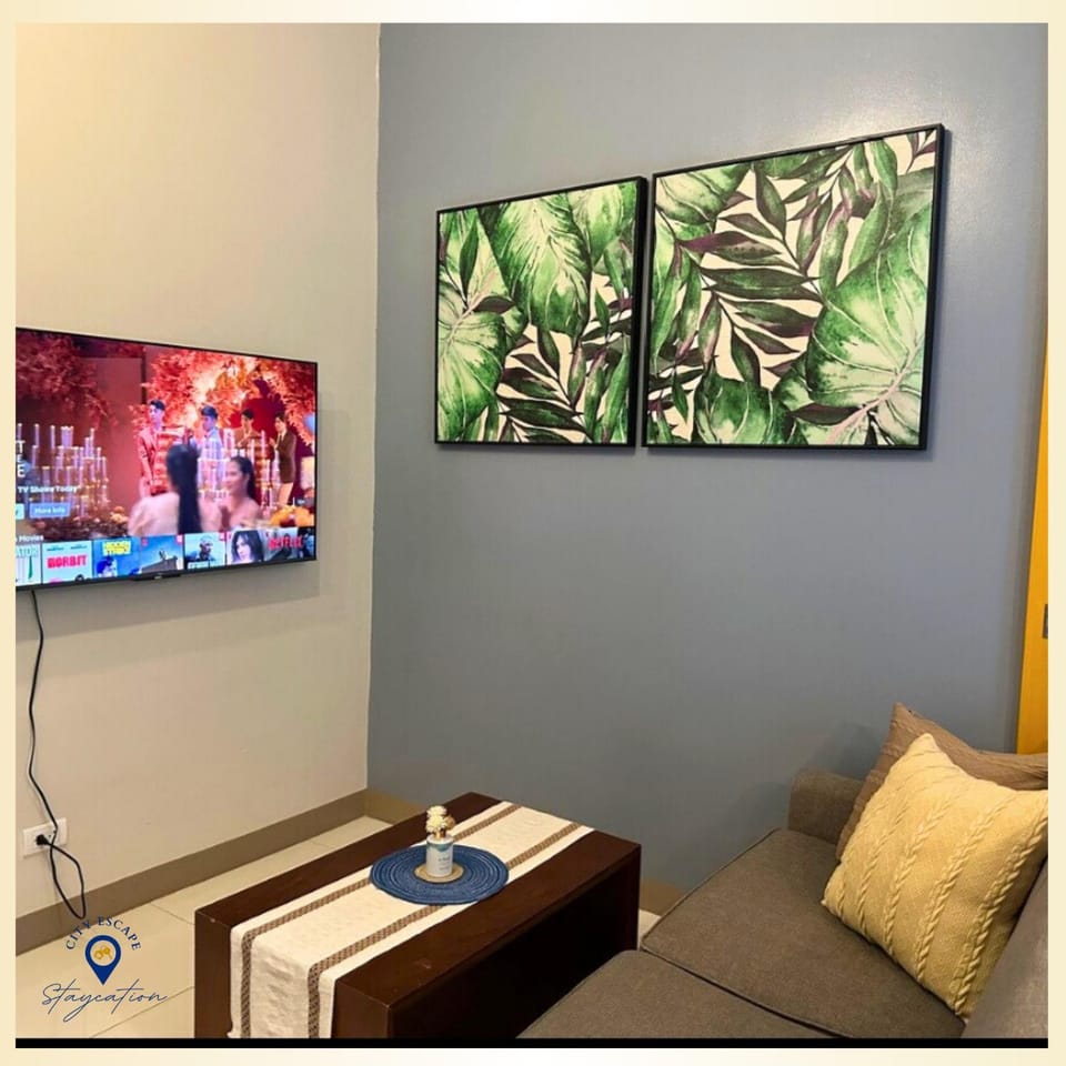 Executive Suite in Bonifacio Global City Apartment hotel in Makati