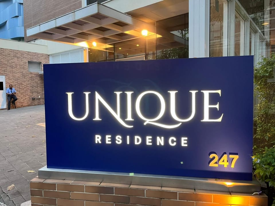 Property logo or sign