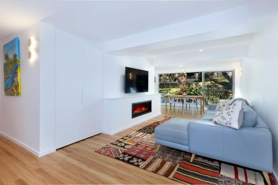 TV and multimedia, Living room