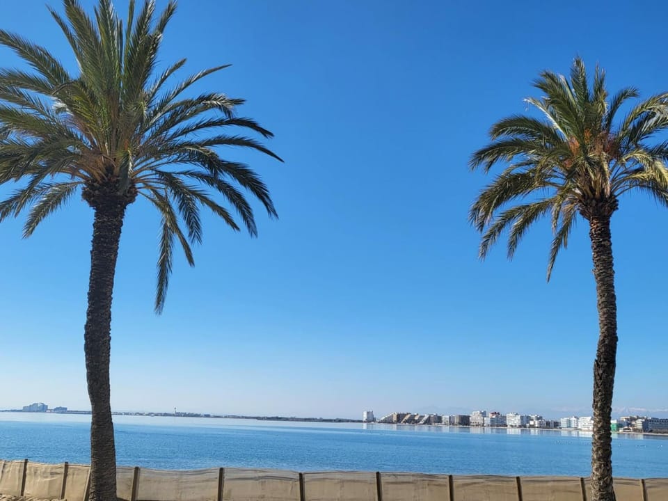 Apartamento costero con terraza en Roses - ES-258-5 Apartment in Roses