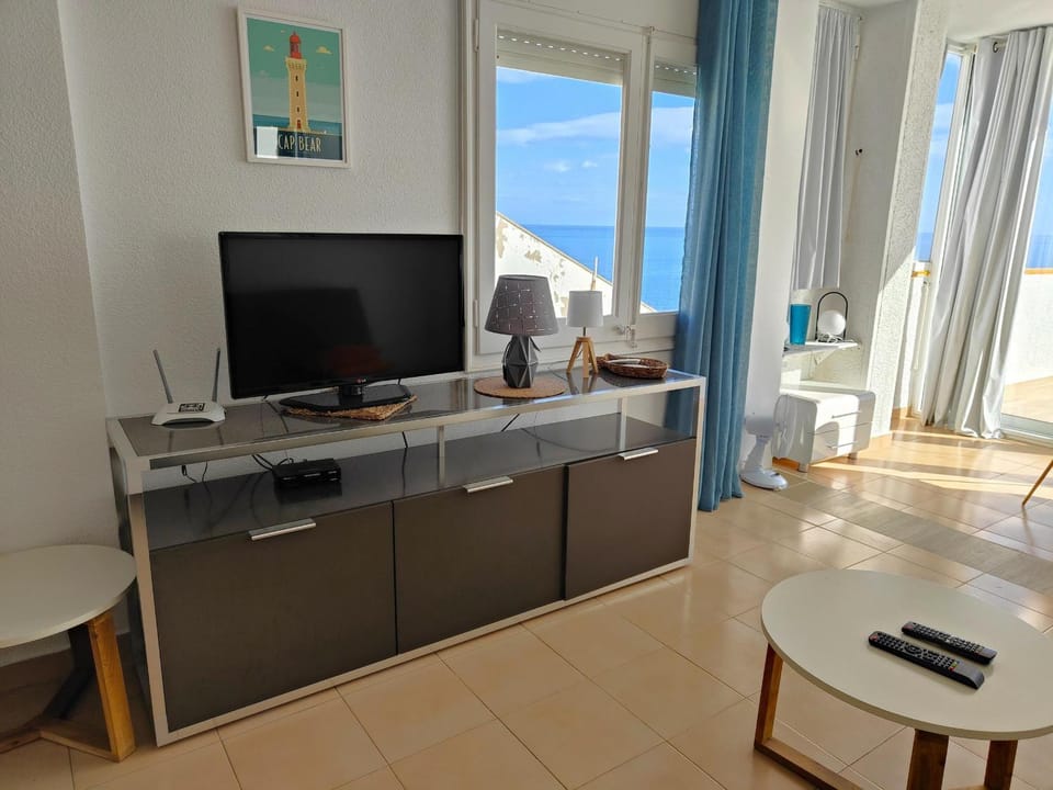Apartamento costero en Roses para 5 personas con terraza - ES-258-102 Apartment in Roses