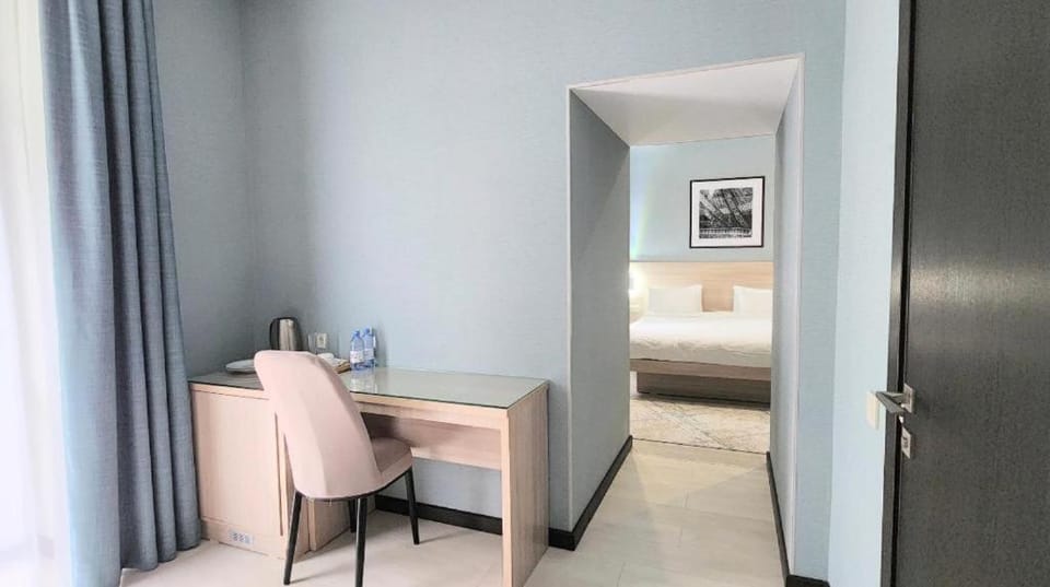 Resident Hotel Gogol Hotel in Almaty