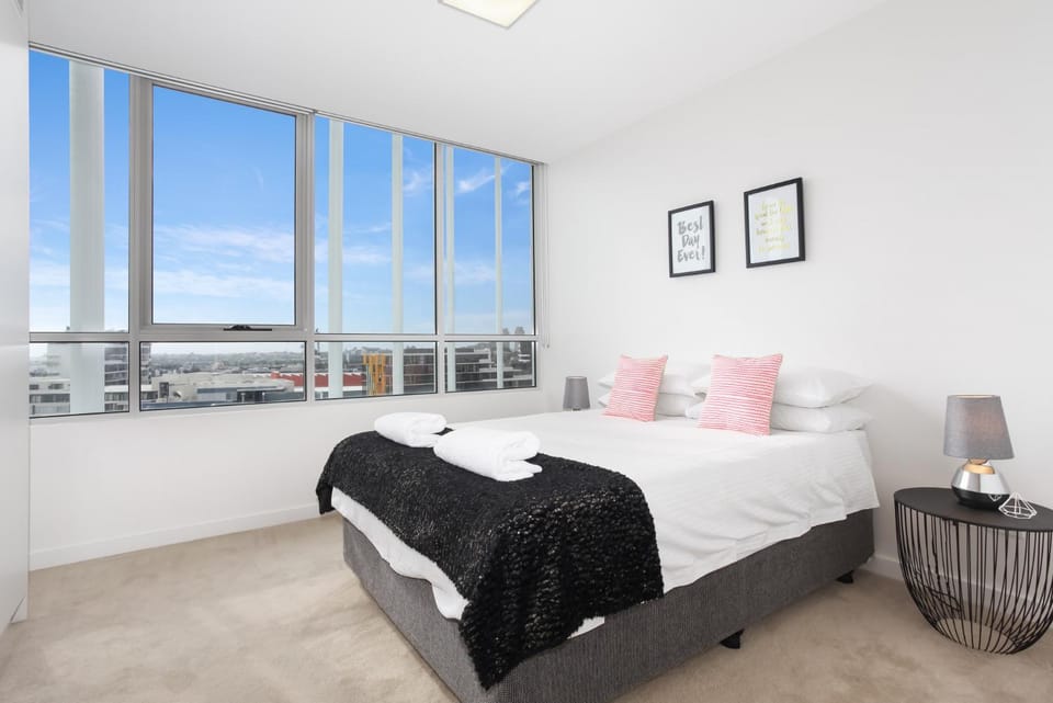 Lounge or bar, Bedroom