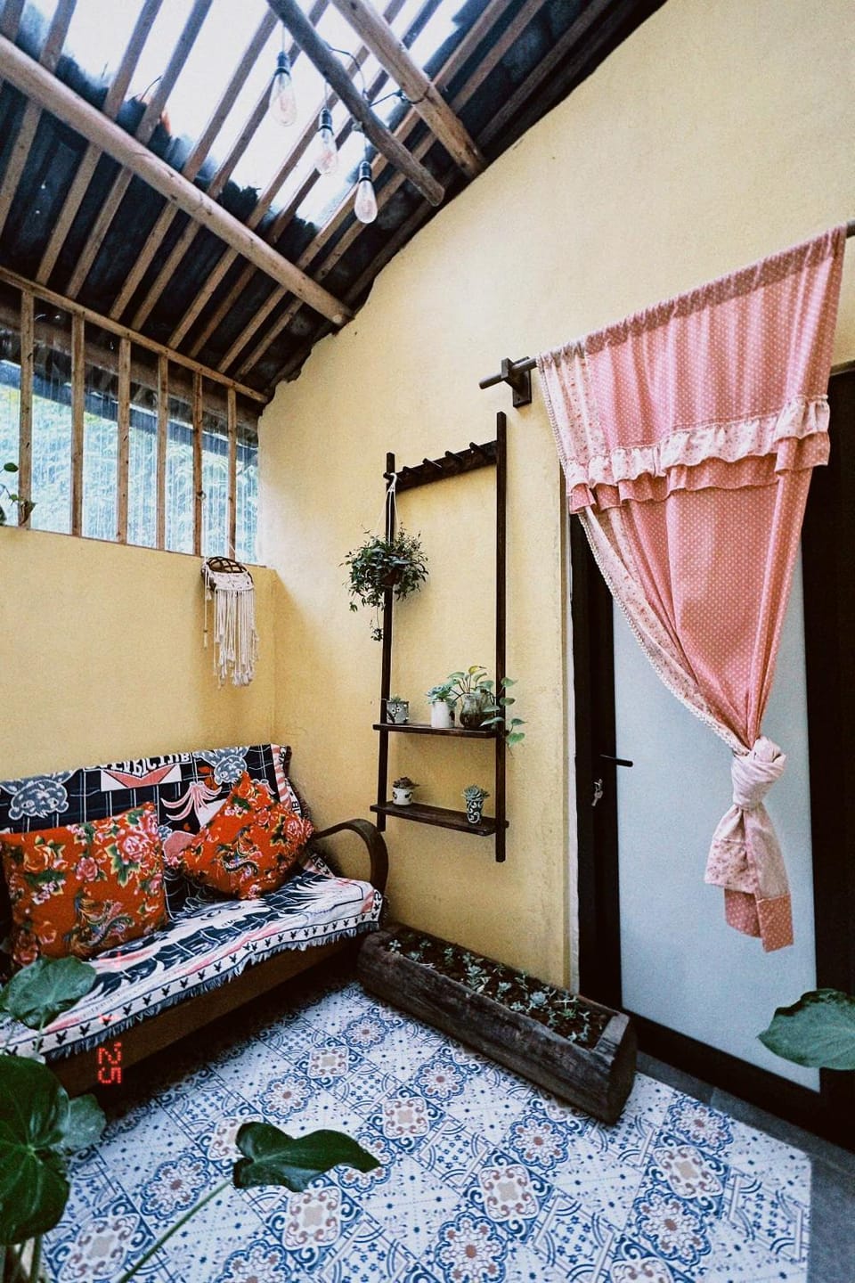 Maison de Hill Home Nature lodge in Vietnam