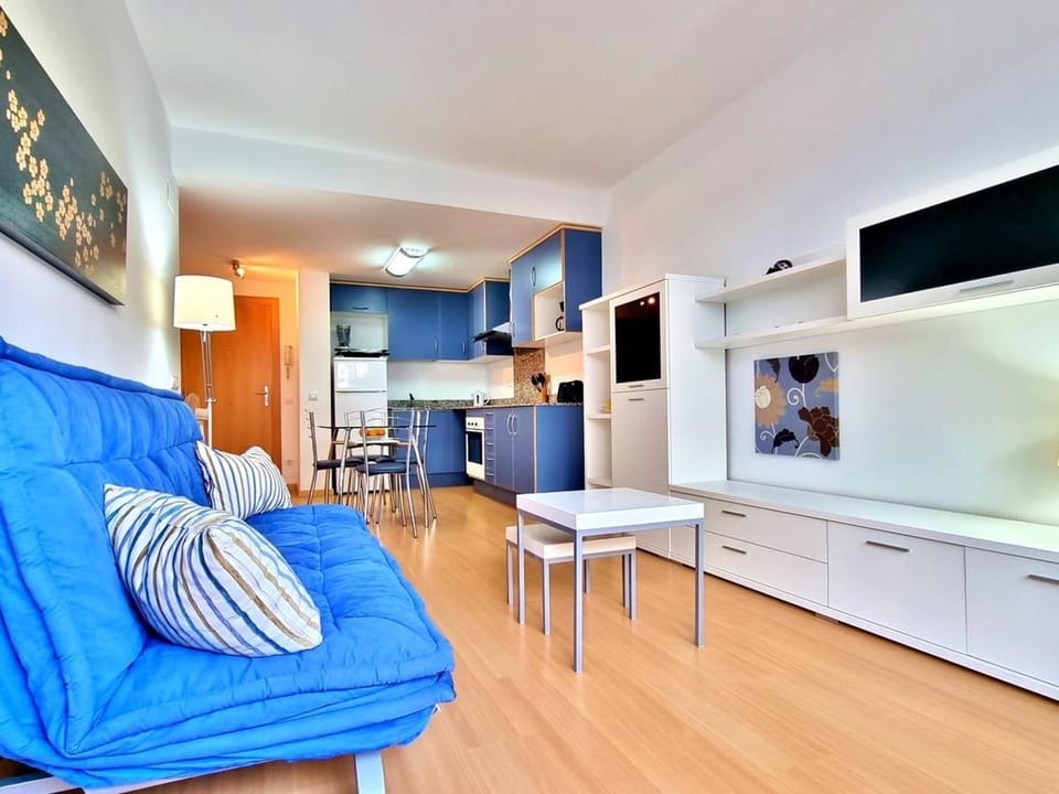 Moderno Bajo c/Terraza • Cerca Playa - ES-258-107 Apartment in Roses