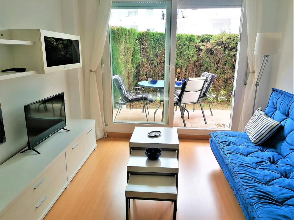 Moderno Bajo c/Terraza • Cerca Playa - ES-258-107 Apartment in Roses