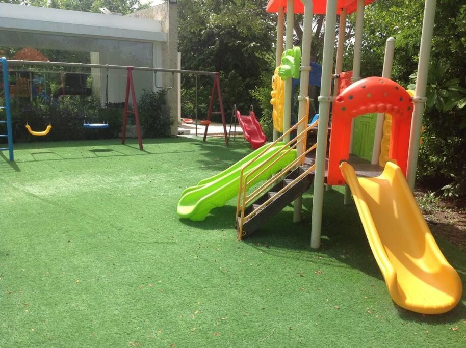 Children play ground