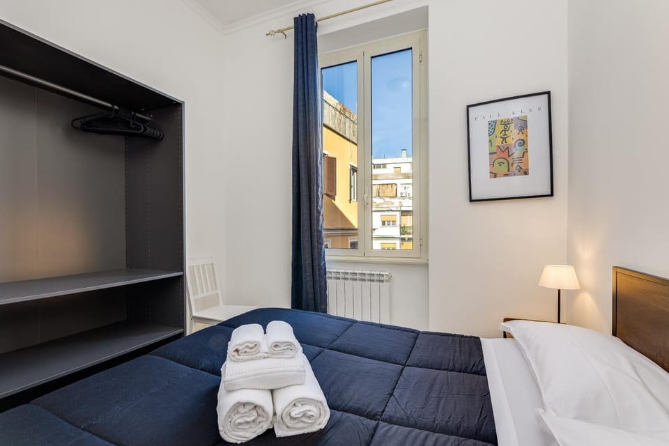 Magenta Tiburtino Apartment in Rome