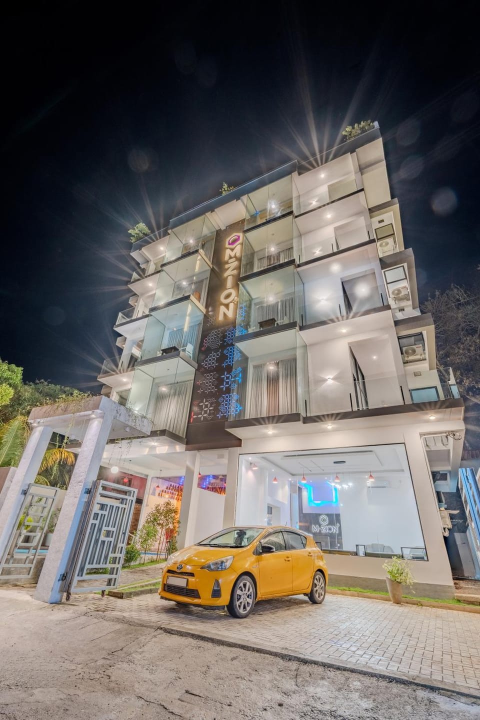Property building