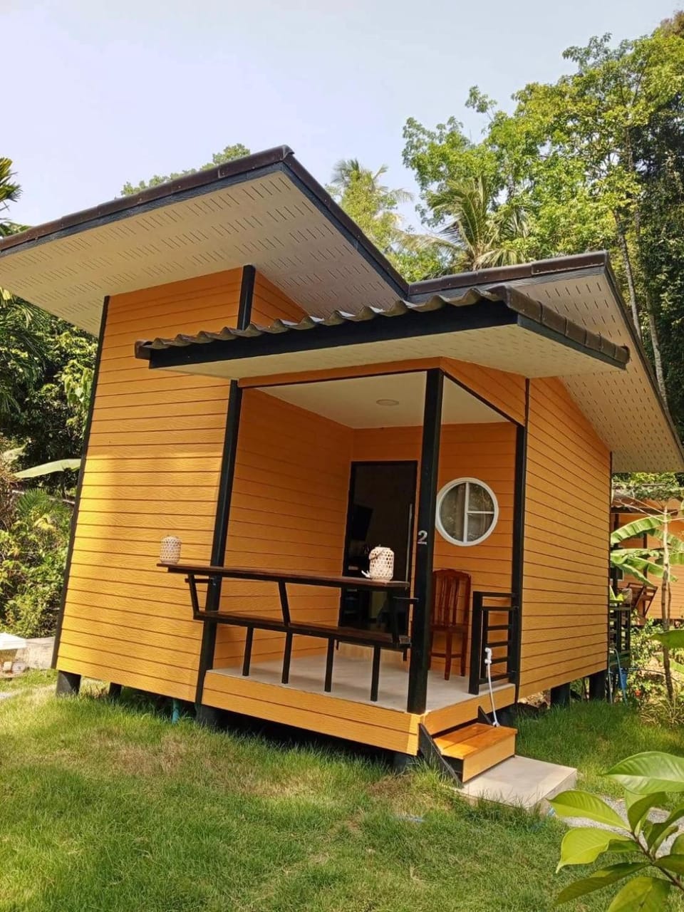 Lung peiyk homestay Vacation rental in Trat Changwat