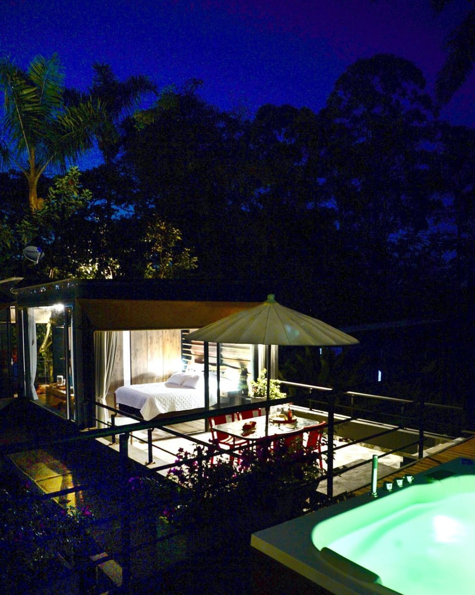 LALDEA Nirvana Eco Villa in Cerritos Hotel in Pereira