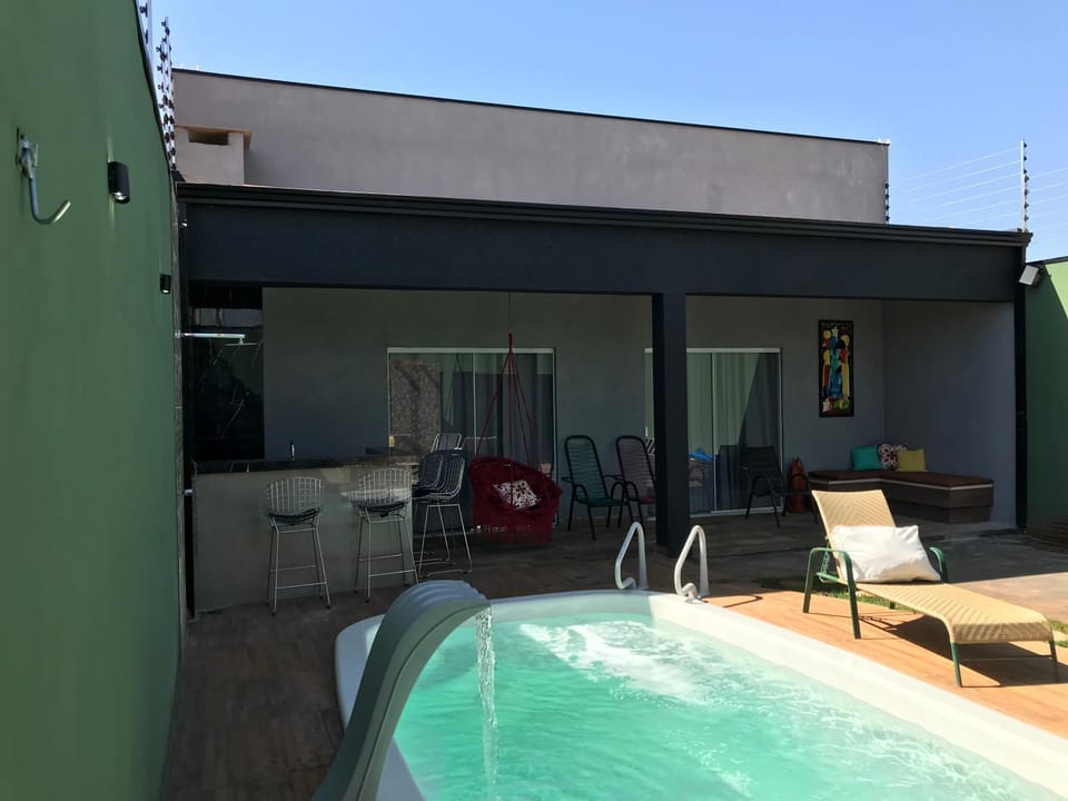 Casa no Theresa House in State of São Paulo