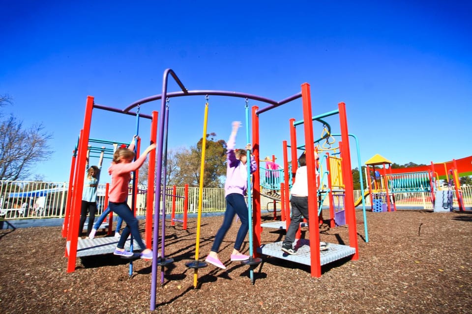 Children play ground