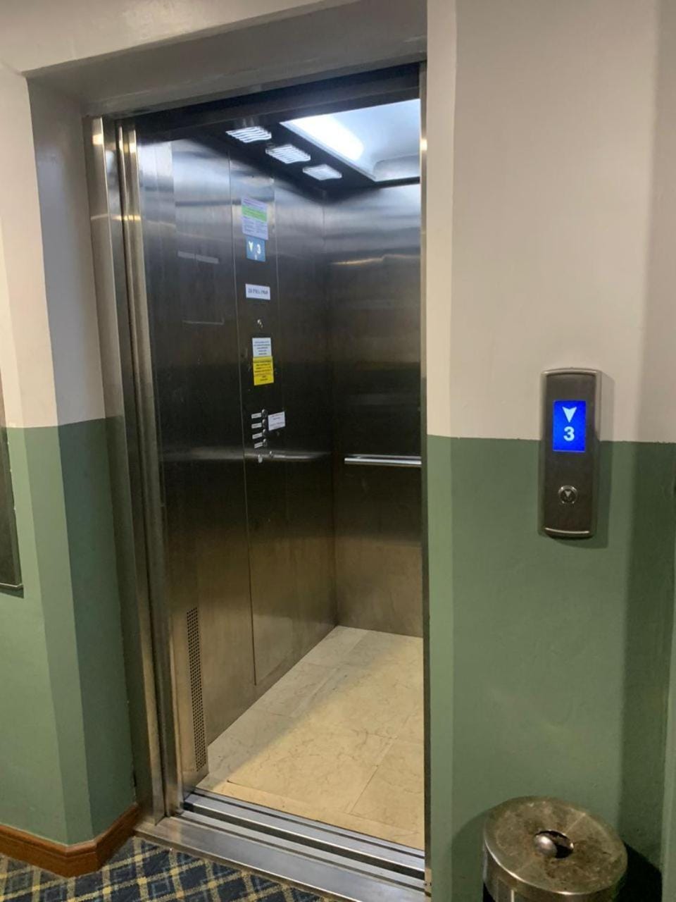 elevator