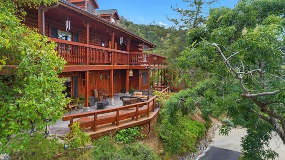 SEQUOIA LOOKOUT LODGE House in Three Rivers