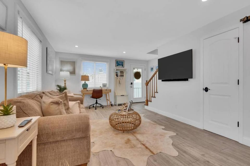 SSP Cottage: A 'MyShoreCottage' Property Apartment in Jersey Shore