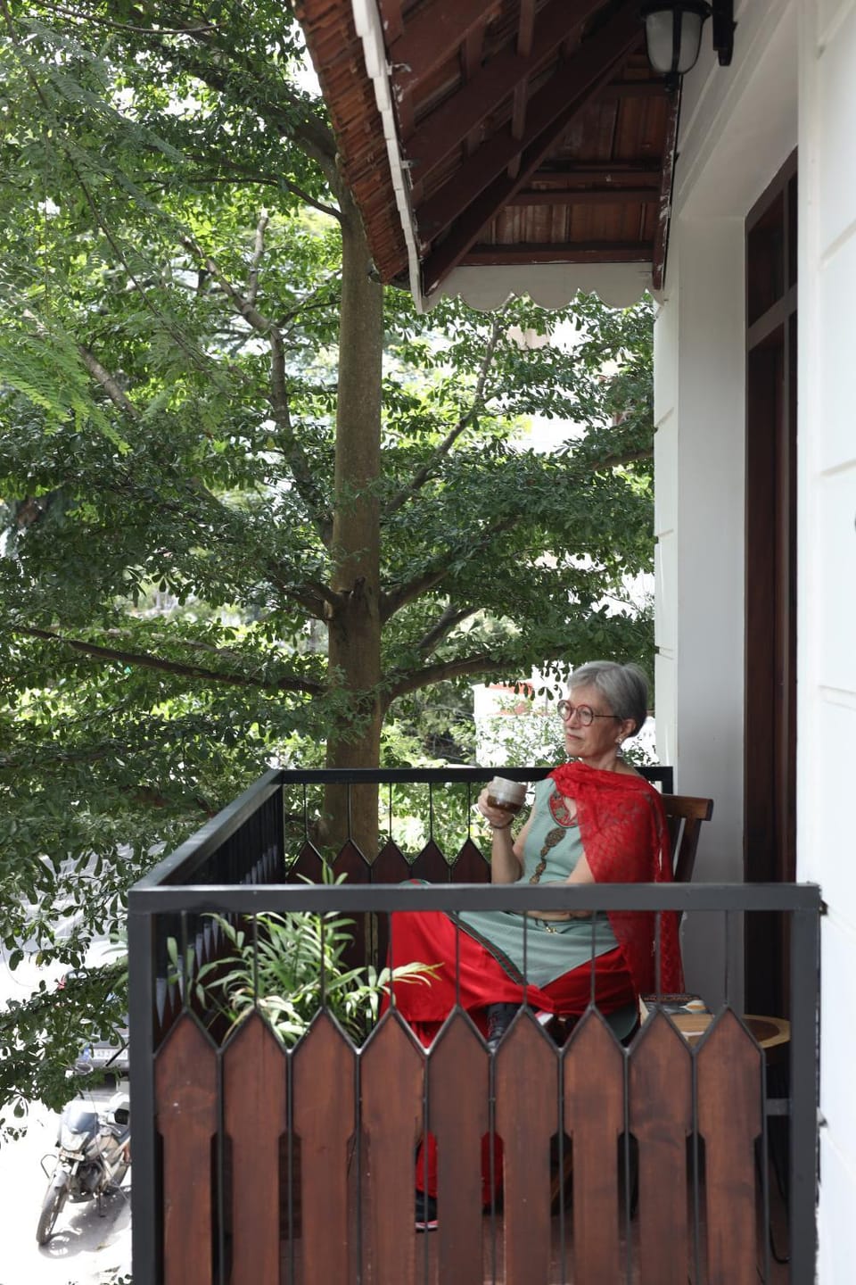 Balcony/Terrace