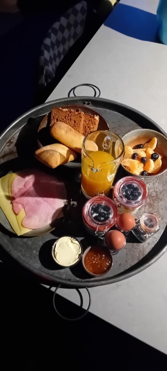 Food, Breakfast, Continental breakfast