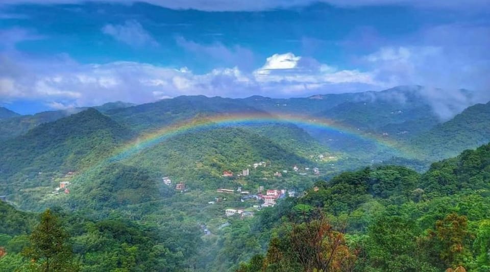 Mountain view