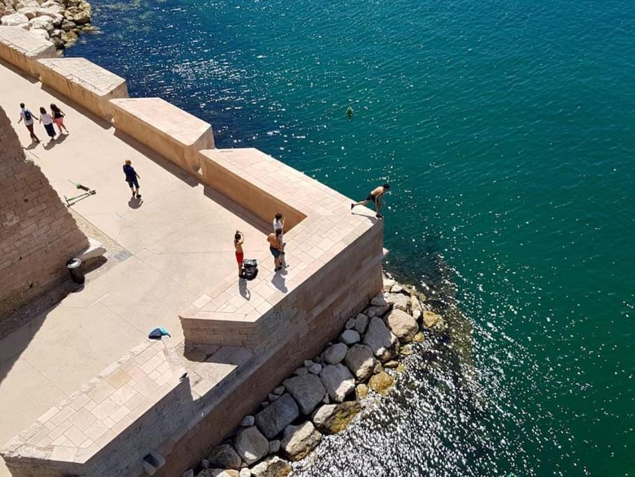 Escapade marseillaise près des Terrasses du Port Apartment in Marseille