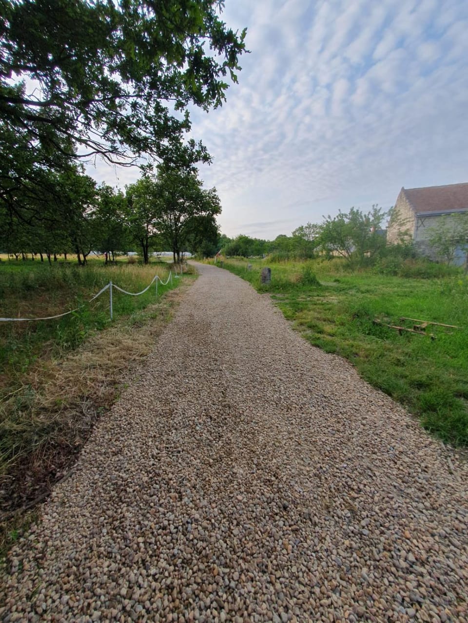 Natural landscape
