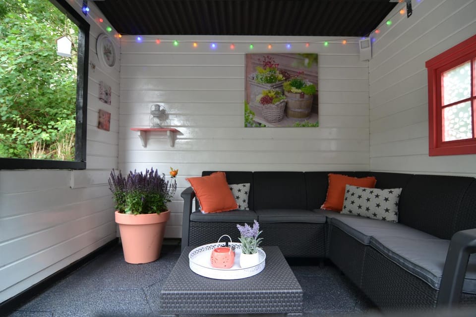 Bungalowpark De Toekomst House in Ouddorp
