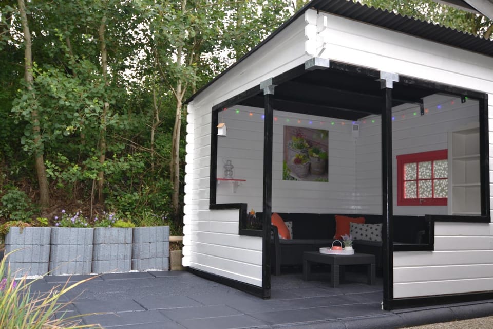 Bungalowpark De Toekomst House in Ouddorp