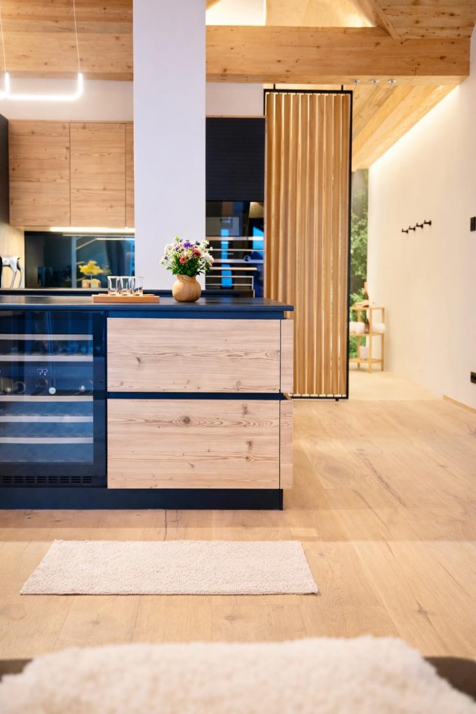 Alpen Luxury Lodges, MARIAZELL - Your Private Wellness & Mountain Retreat Apartment in Styria