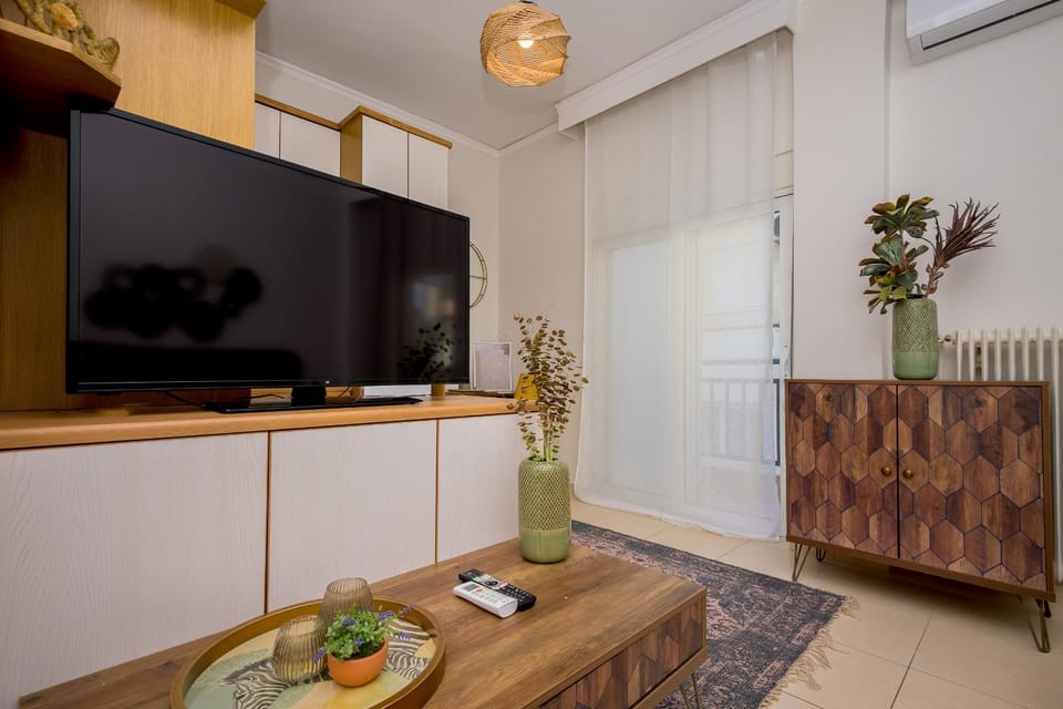 Cosy Center AXD Studio Apartment in Alexandroupoli