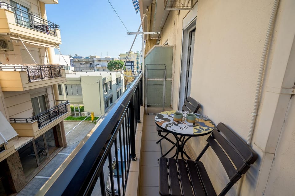 Cosy Center AXD Studio Apartment in Alexandroupoli