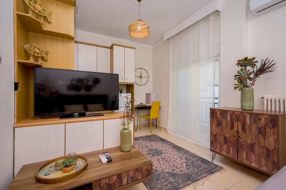 Cosy Center AXD Studio Apartment in Alexandroupoli