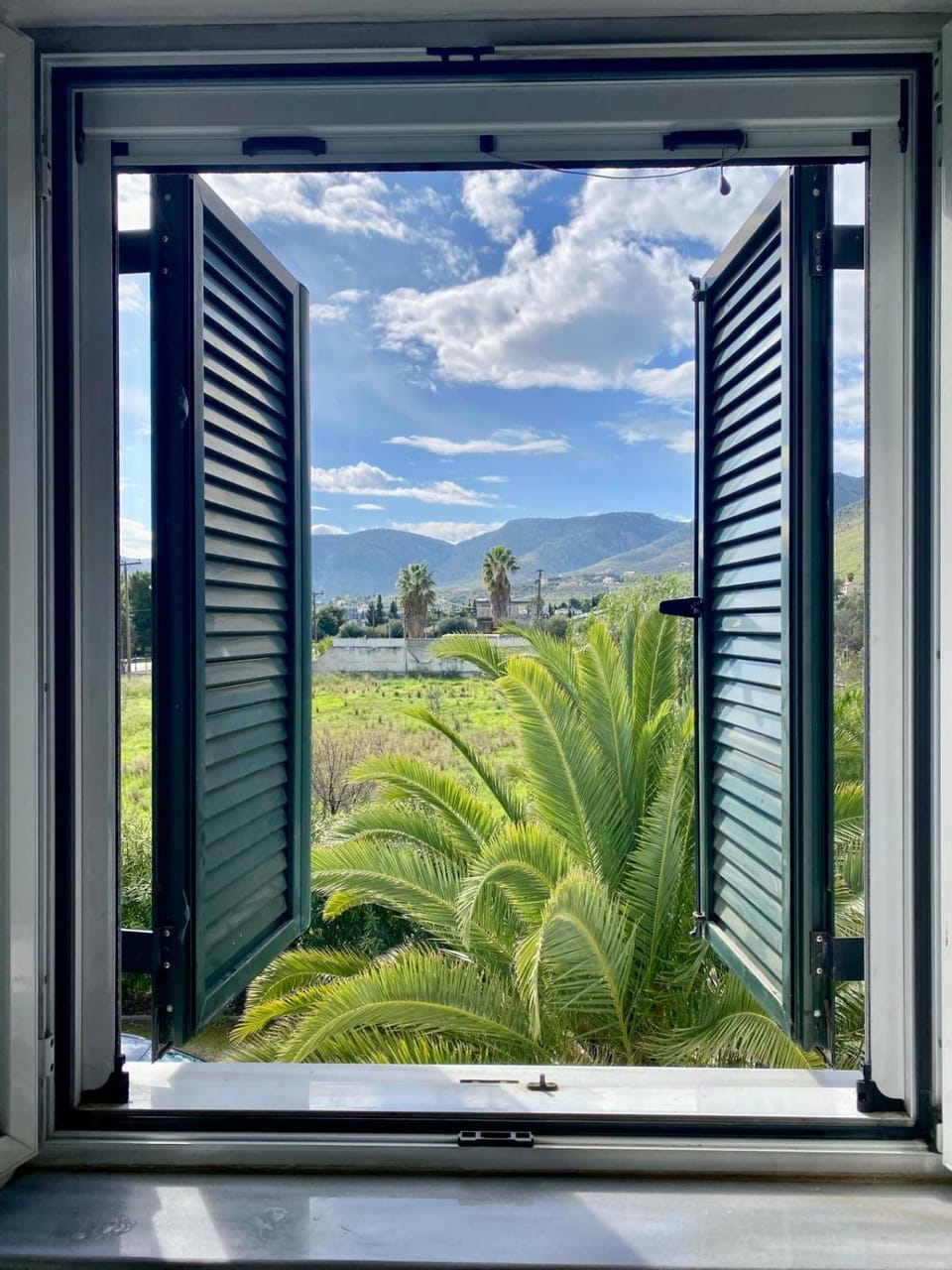 A beautiful maisonette next to the sea with a dreaming view! Villa in Peloponnese, Western Greece and the Ionian