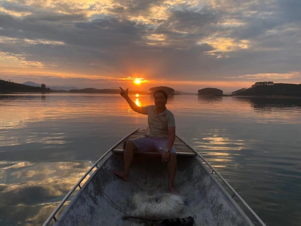 Lakeview Homestay Vu Linh Vacation rental in Vietnam