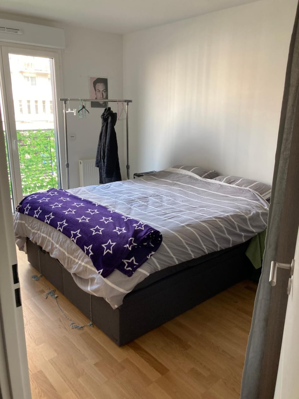 Cozy apartment in Paris Clichy Vacation rental in Mairie de Clichy - Métro