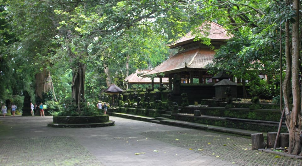 Nearby landmark
