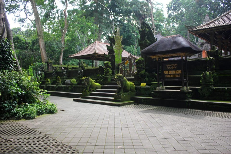 Nearby landmark
