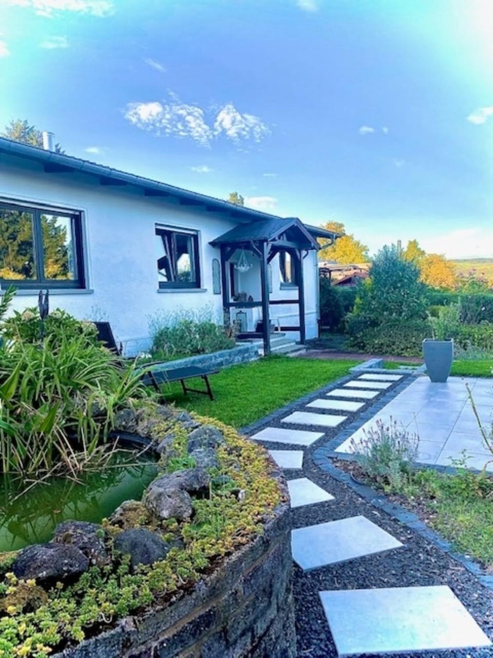 Ferienhaus Lameng House in Hesse