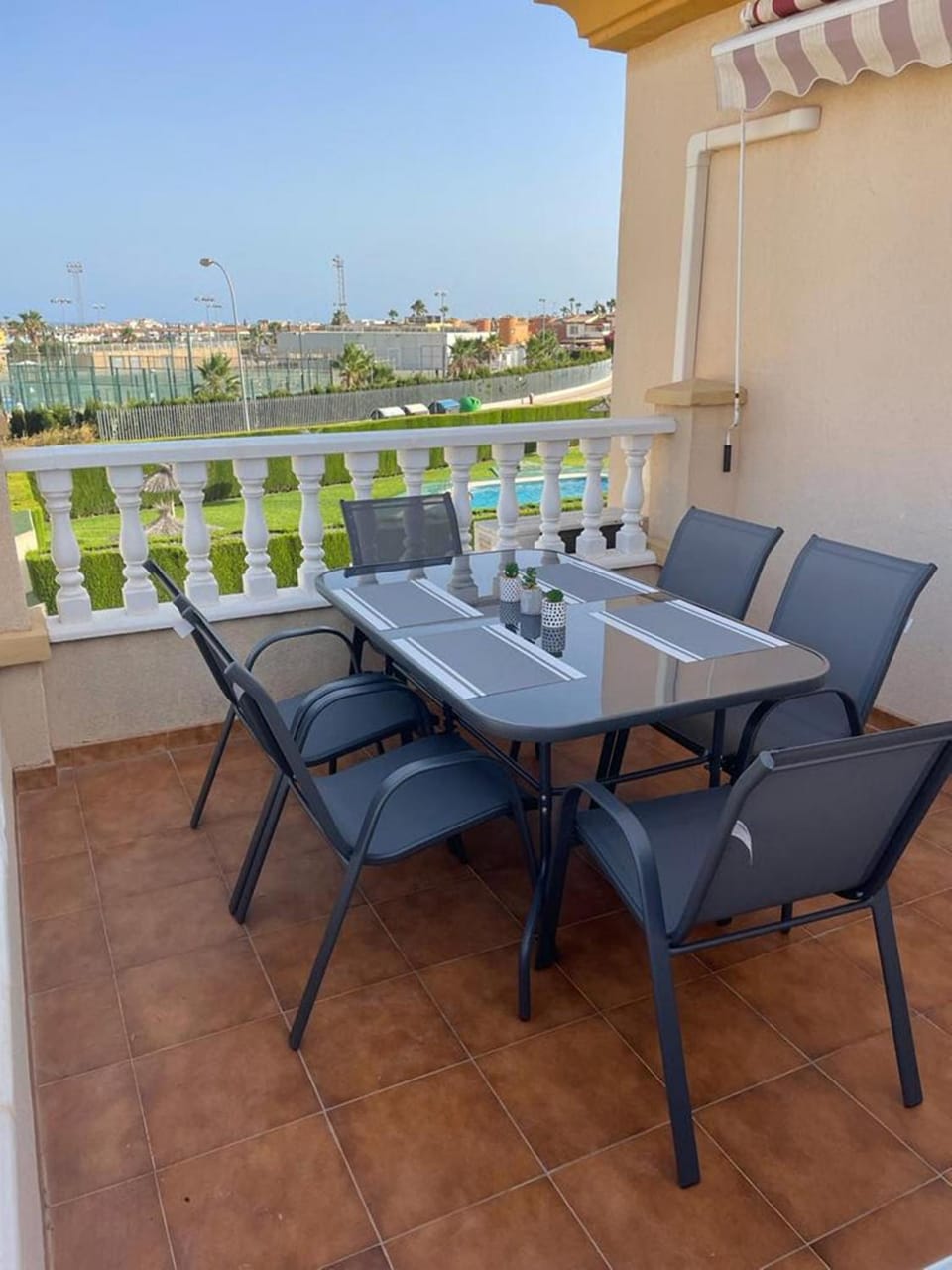 Balcony/Terrace