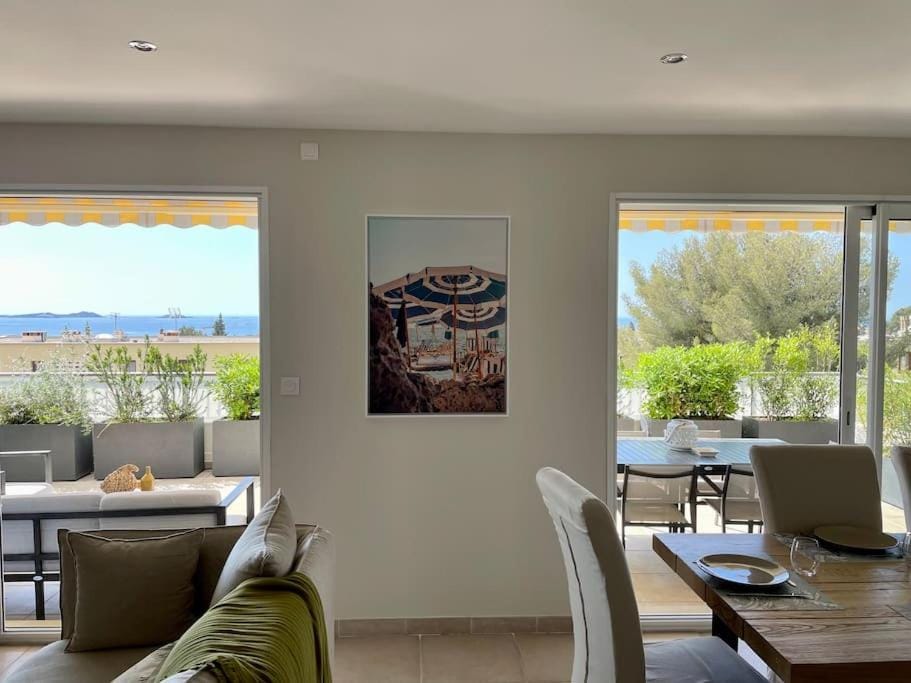 Balcony/Terrace, Living room, Dining area