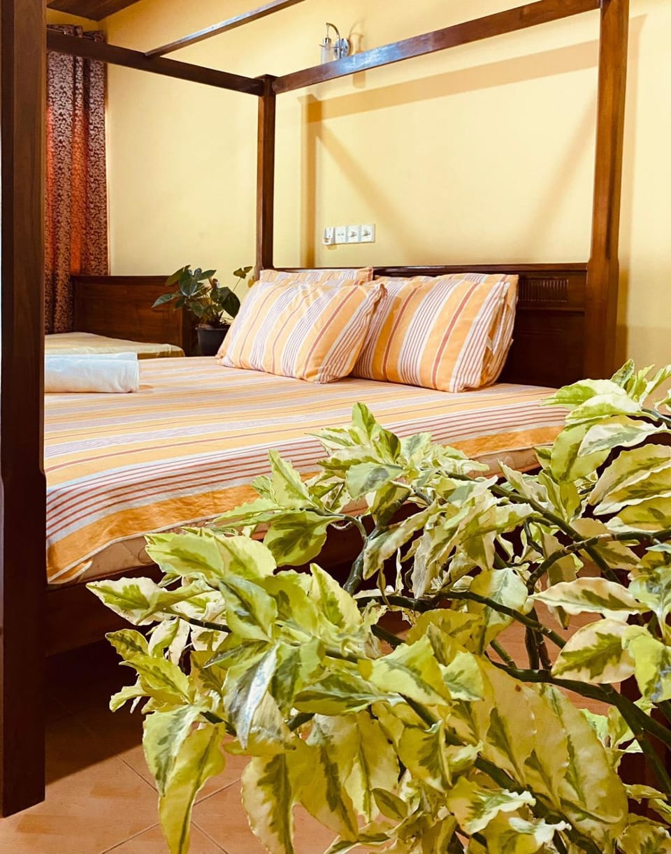 Bed