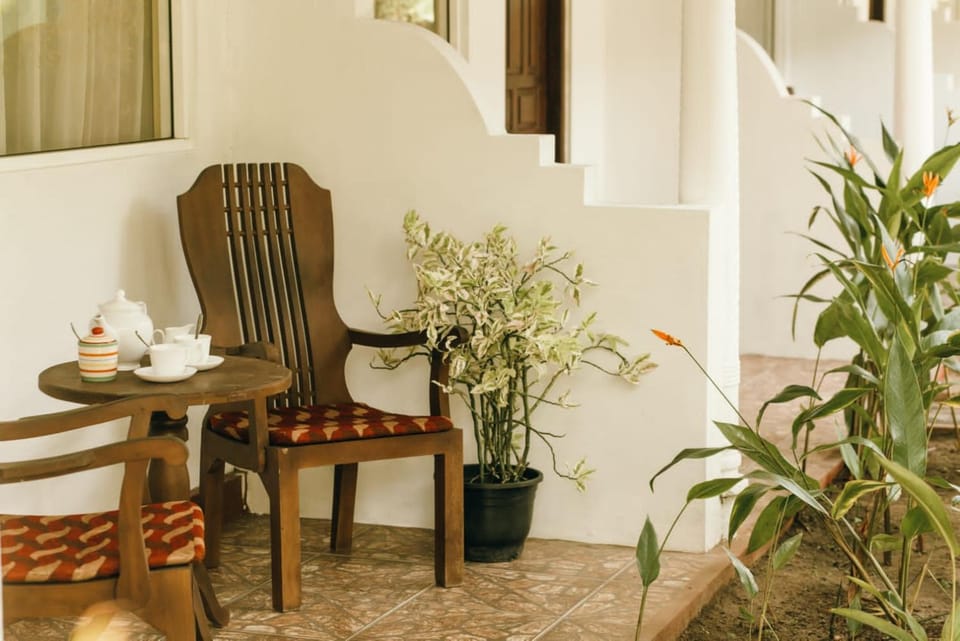 Seating area