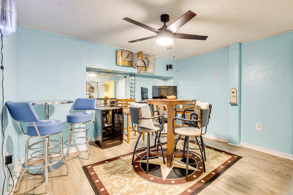 Fenced Yard, 1 Mi to Beach: Oak Island Family Home House in Oak Island