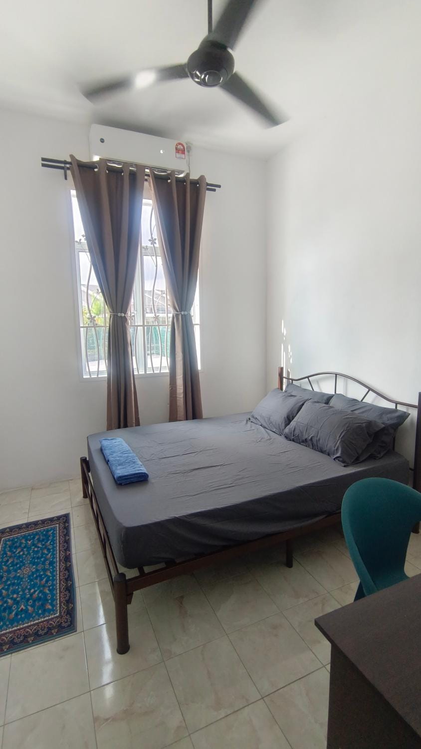 BAUNG GUEST HOUSE TEMERLOH House in Pahang, Malaysia