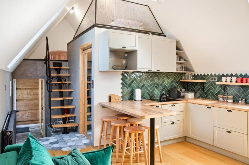 Tatra Wooden Apartment Apartment in Lesser Poland Voivodeship