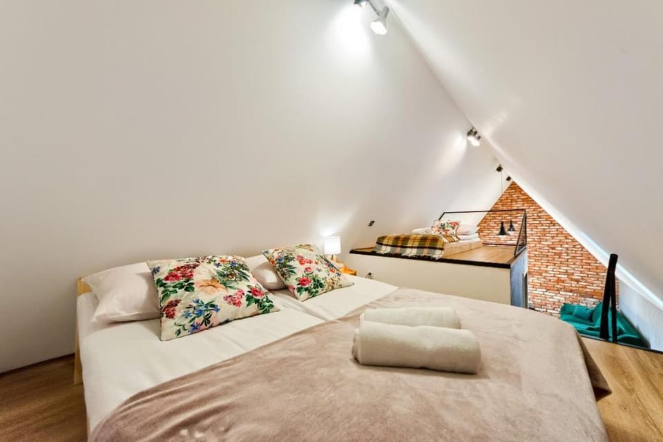 Tatra Wooden Apartment Apartment in Lesser Poland Voivodeship