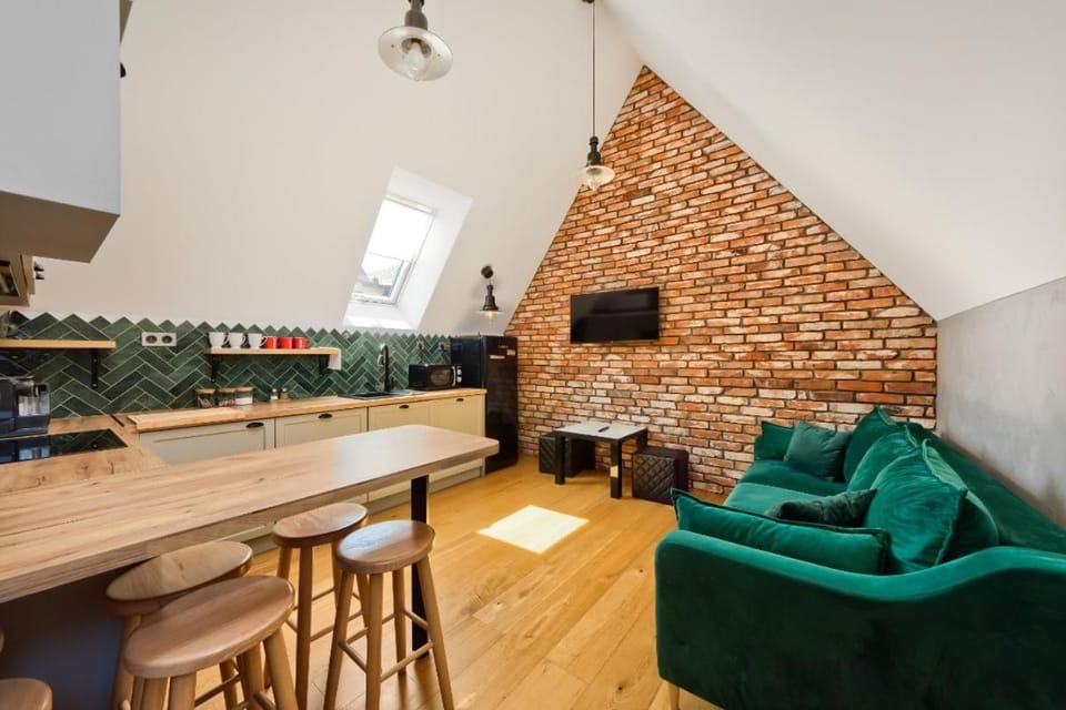 Tatra Wooden Apartment Apartment in Lesser Poland Voivodeship