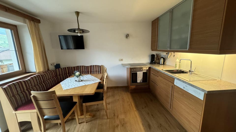 Ferienwohnungen Schmelzhütte Apartment in Mayrhofen